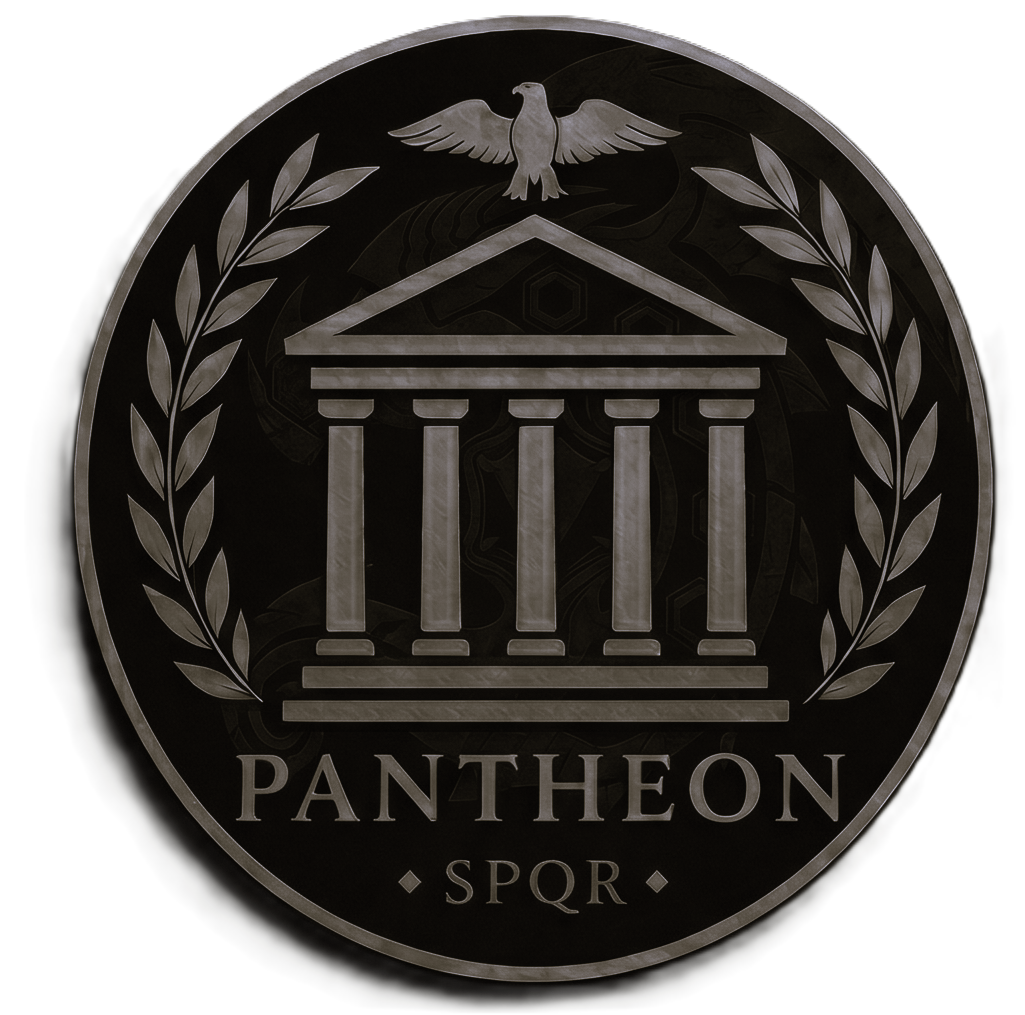 Pantheon guild logo